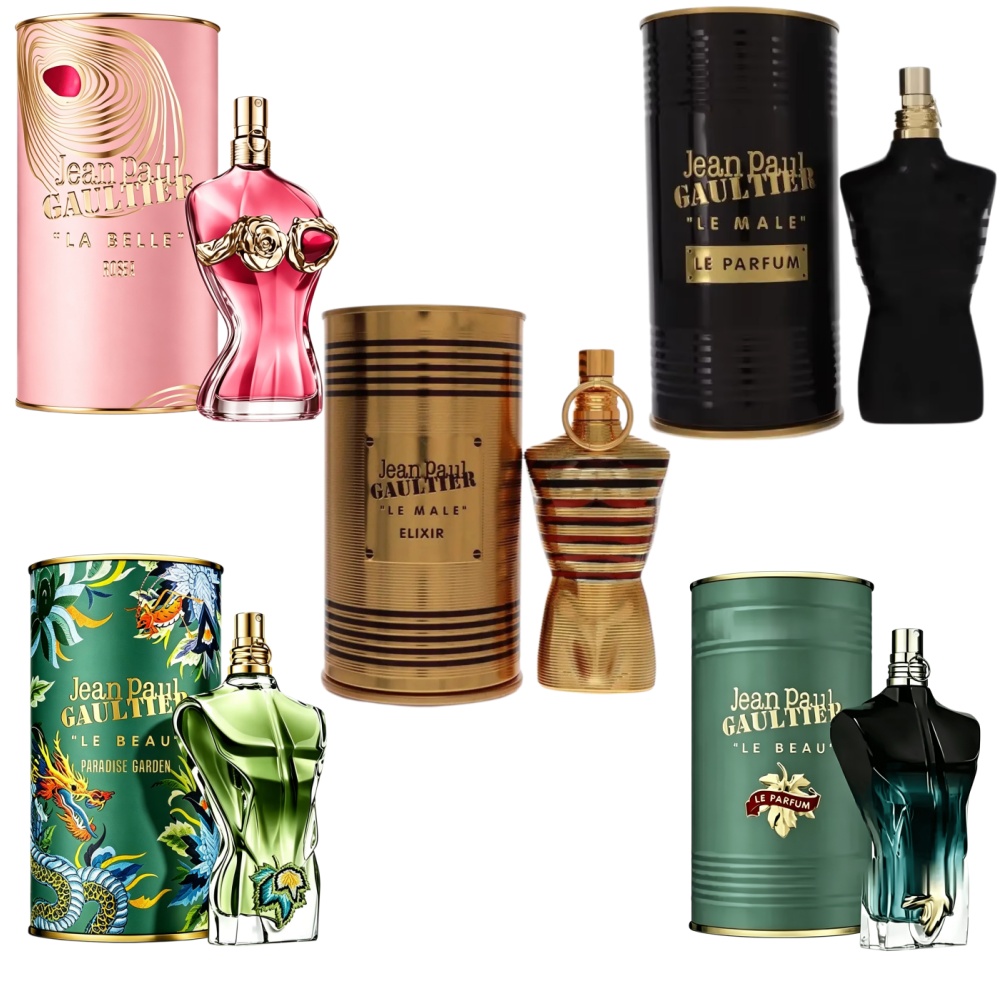 Perfume Fragrance Jean Paul Gaultier Le Male - ฌอง ปอล กอลทิเยร์ เล มายล์ ลา