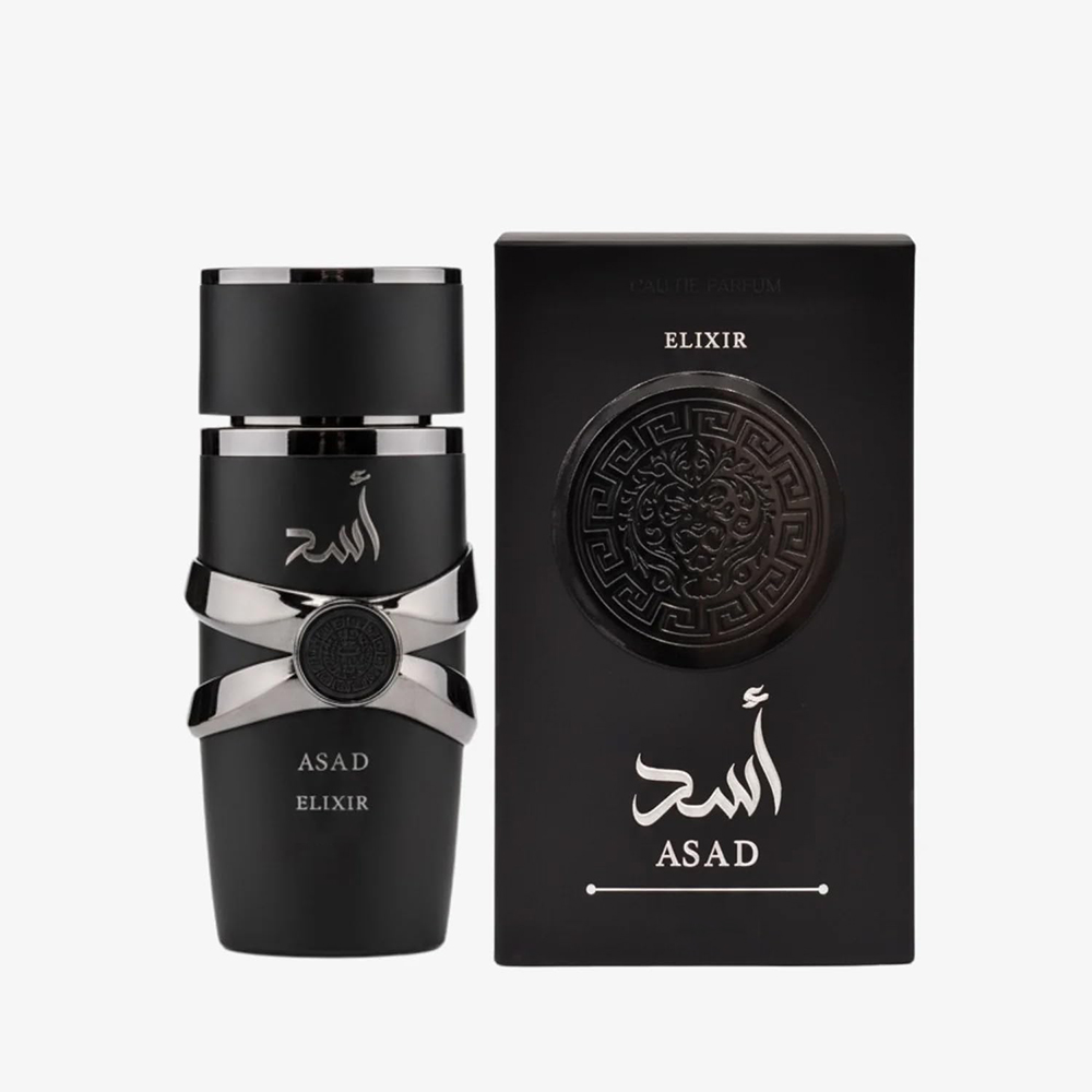 Perfume Alcohol Fragrance - น้ำหอม Asad Elixir สำหรับผู้ชาย ขนาด 100