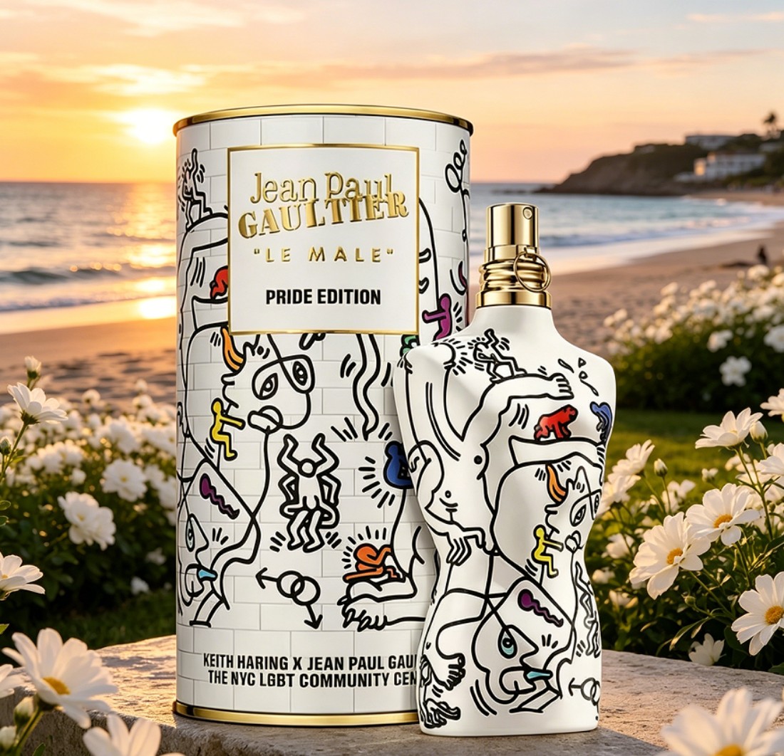 Perfume Fragrance Jean Paul Gaultier Le Male - ฌอง ปอล กอลทิเยร์ เล มายล์ ไพรด์