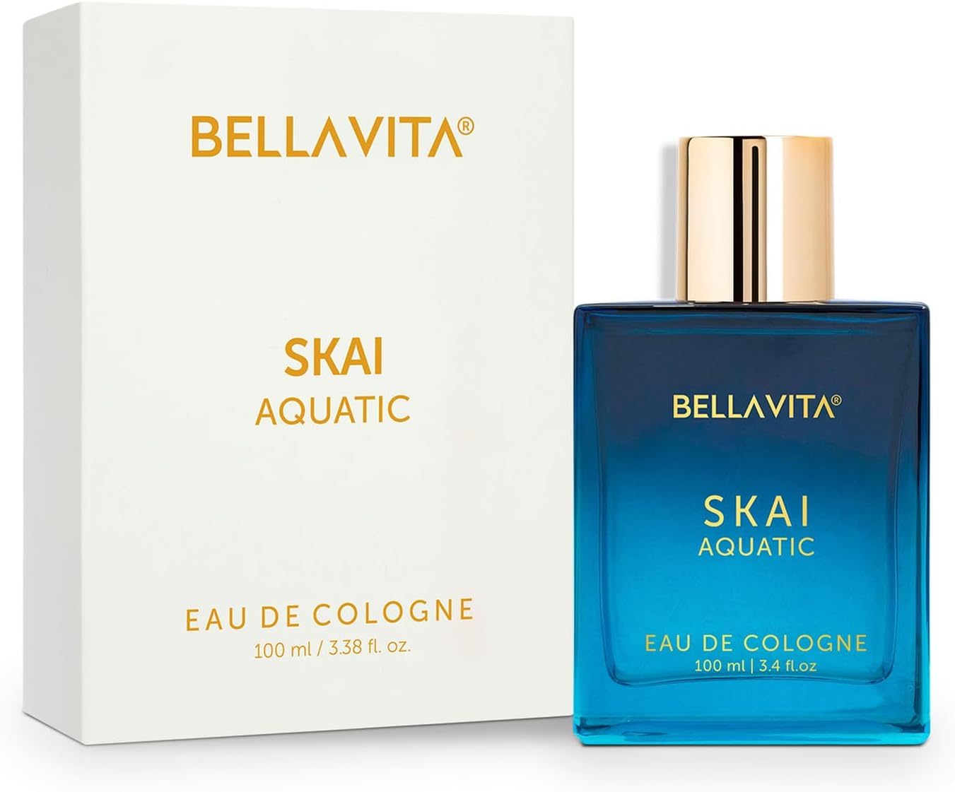 น้ำหอม BellaVita Luxury Skai A - Perfume Alcohol Fragrance บทวิจารณ์และราคา