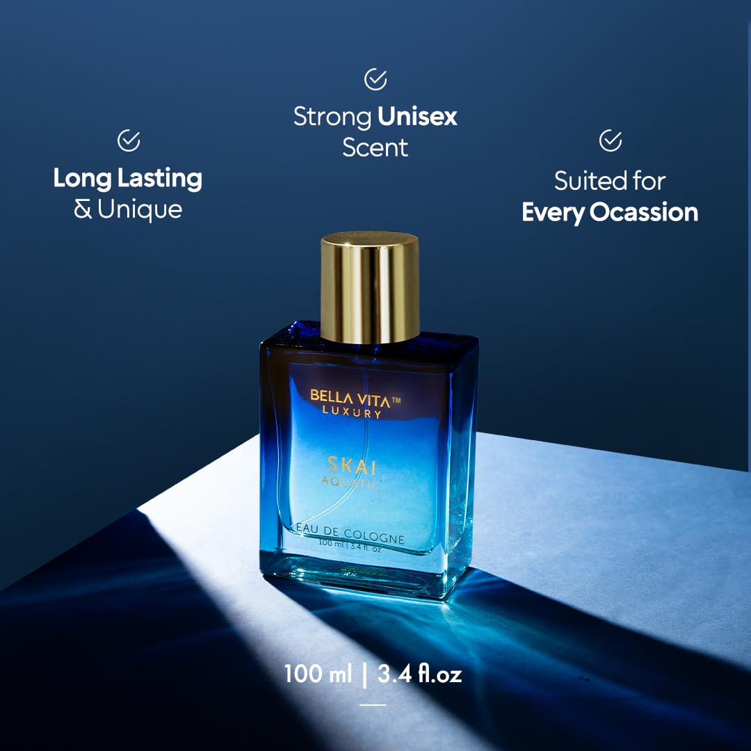 น้ำหอม BellaVita Luxury Skai A - Perfume Alcohol Fragrance บทวิจารณ์และราคา