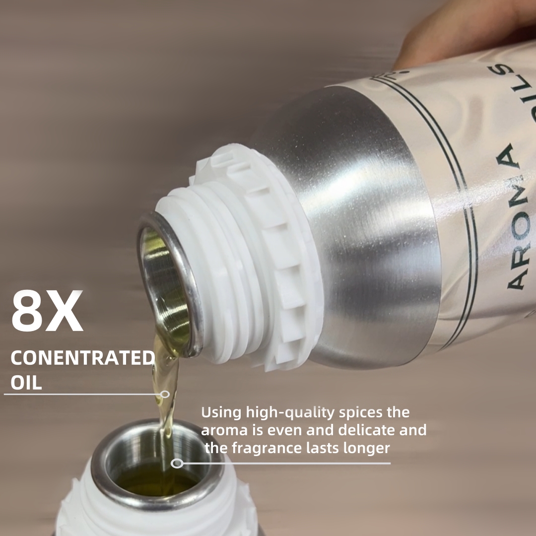 น้ำมันหอมระเหยสำหรับเครื่องพ่น - Perfume Fragrance Concentration บทวิจารณ์และราคา