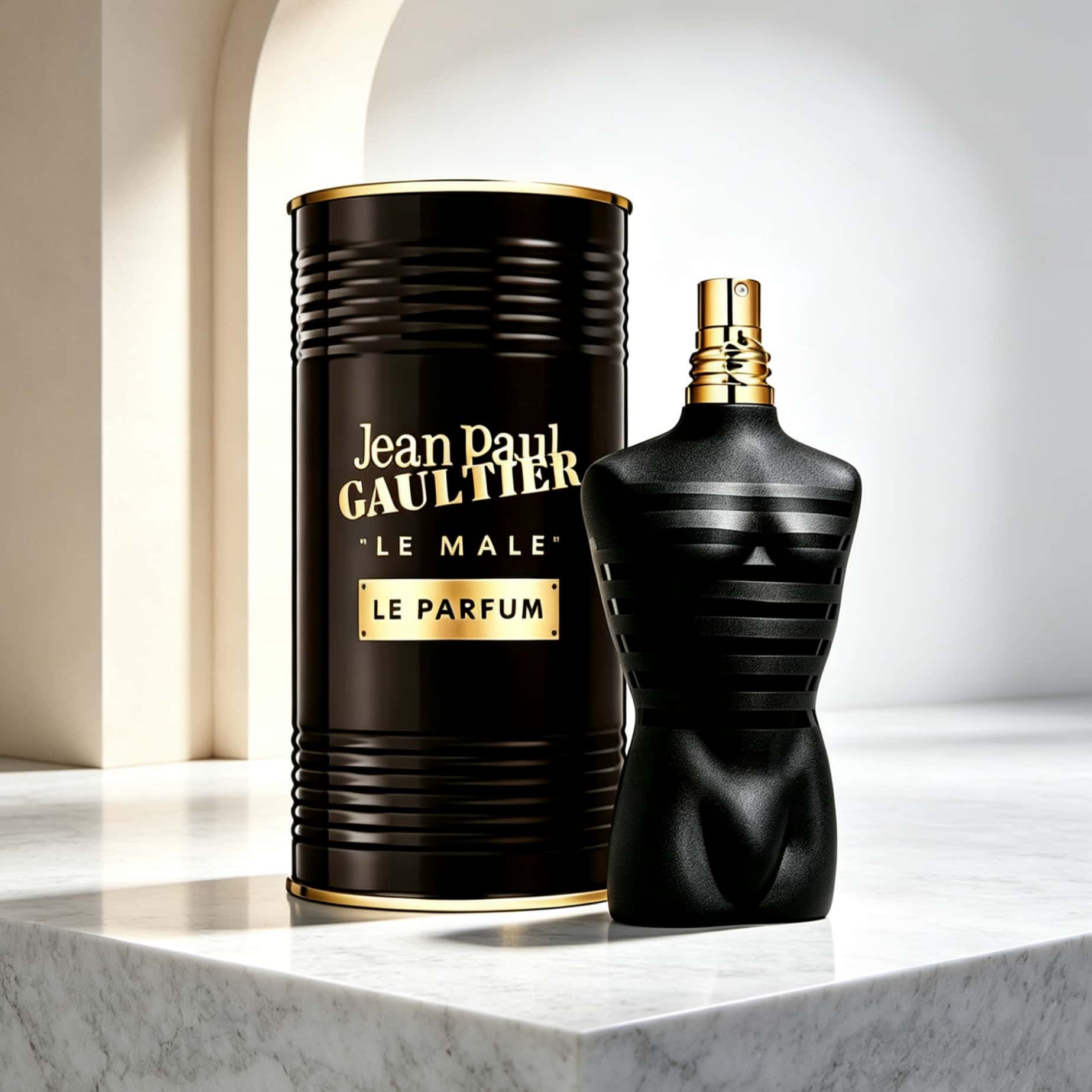ฌอง ปอล กอลทิเยร์ เล มาเล่ เล  - Perfume Fragrance Jean Paul Gaultier Le Male บทวิจารณ์และราคา