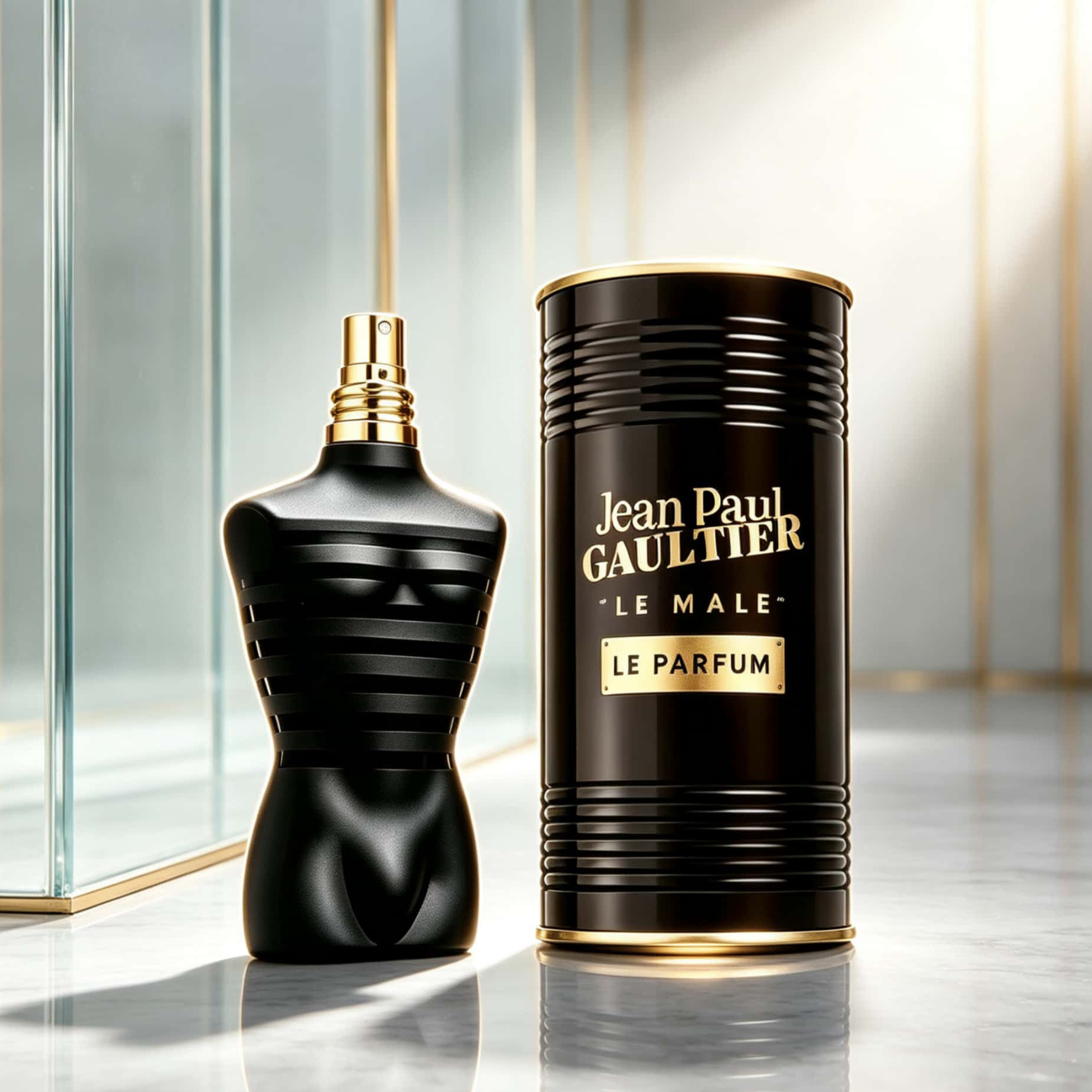 ฌอง ปอล กอลทิเยร์ เล มาเล่ เล  - Perfume Fragrance Jean Paul Gaultier Le Male บทวิจารณ์และราคา