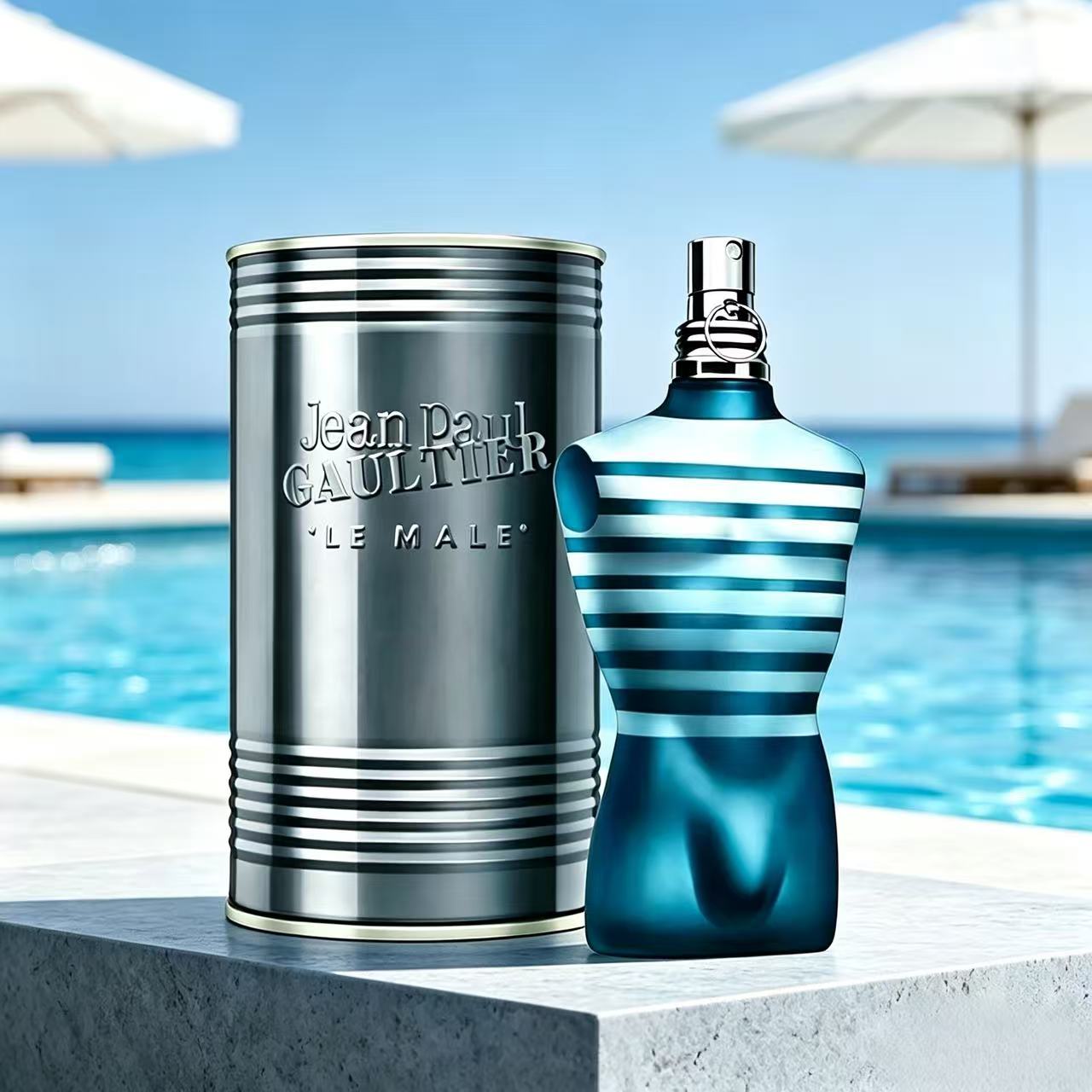 ฌอง ปอล กอลทิเยร์ โอ เดอ ปาร์ฟ - Perfume Fragrance Jean Paul Gaultier Le Male บทวิจารณ์และราคา