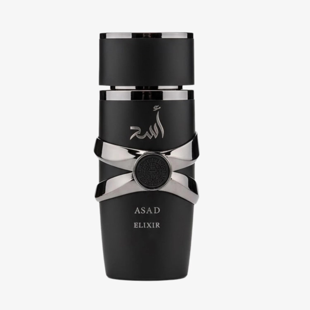 น้ำหอม Asad Elixir สำหรับผู้ชา - Perfume Alcohol Fragrance บทวิจารณ์และราคา