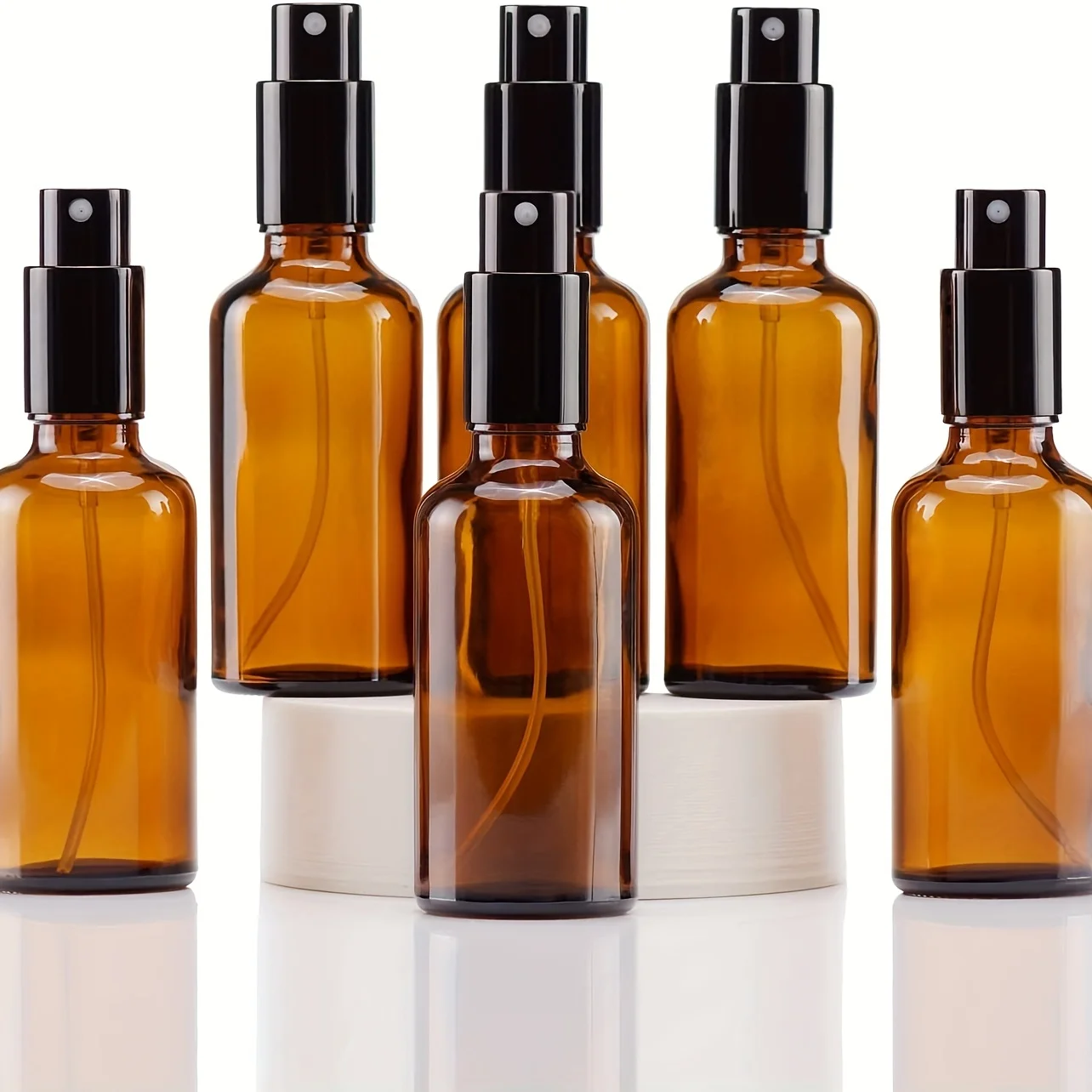 ขวดสเปรย์แก้วสีอำพัน ขนาด 5 มล - Perfume Fragrance World Aromatix X Xandal 100Ml Unisex บทวิจารณ์และราคา