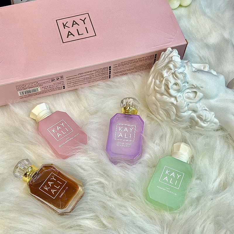 ชุดน้ำหอม KAYALI กลิ่นอาหรับ 4 - The Collection Perfume Fragrance บทวิจารณ์และราคา