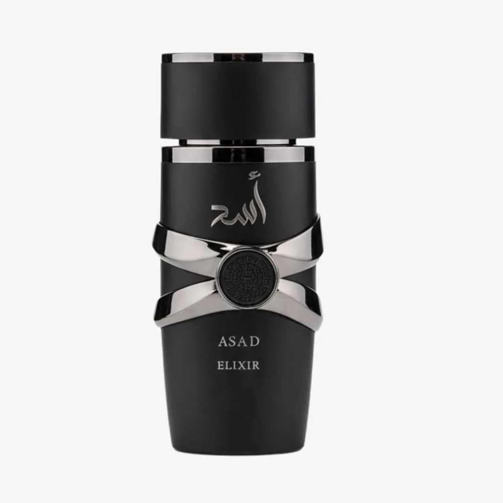 น้ำหอม Asad Elixir สำหรับผู้ชา - Perfume Alcohol Fragrance บทวิจารณ์และราคา