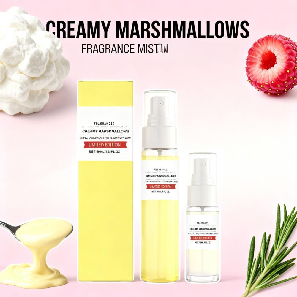 น้ำหอมมาร์ชเมลโล่เนื้อครีม, กล - Perfume Fragrance Concentration บทวิจารณ์และราคา