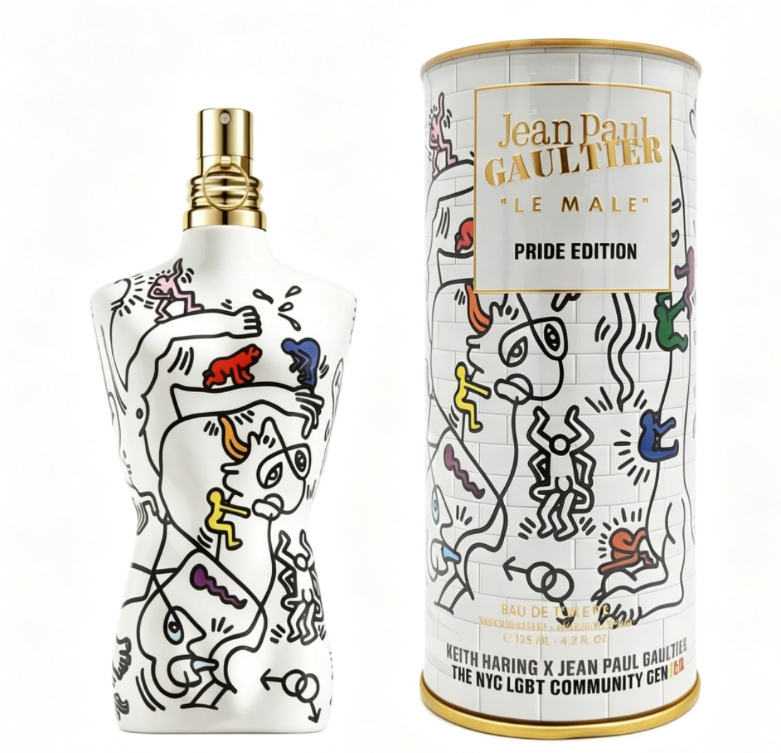 ฌอง ปอล กอลทิเยร์ เล มายล์ ไพร - Perfume Fragrance Jean Paul Gaultier Le Male บทวิจารณ์และราคา