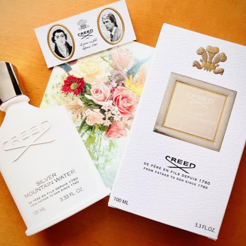 ครีด 100 มล. น้ำหอมสำหรับทุกเพ - The Collection Perfume Fragrance บทวิจารณ์และราคา