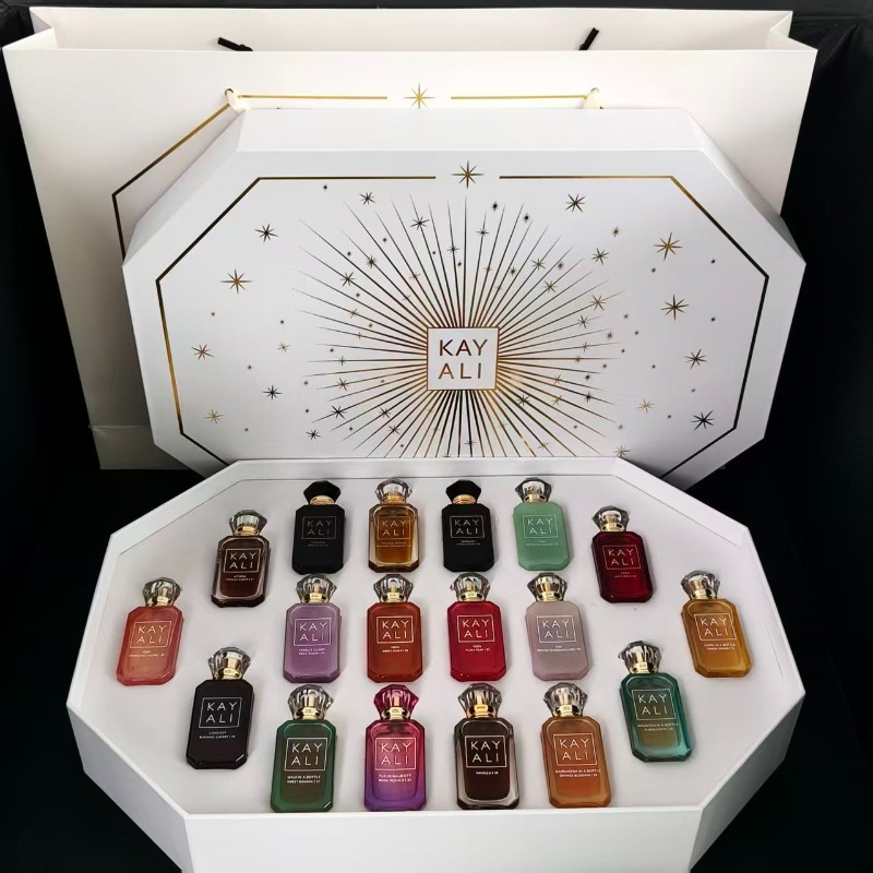 ชุดน้ำหอมขนาดพกพา 10 มล. พร้อม - The Collection Perfume Fragrance บทวิจารณ์และราคา