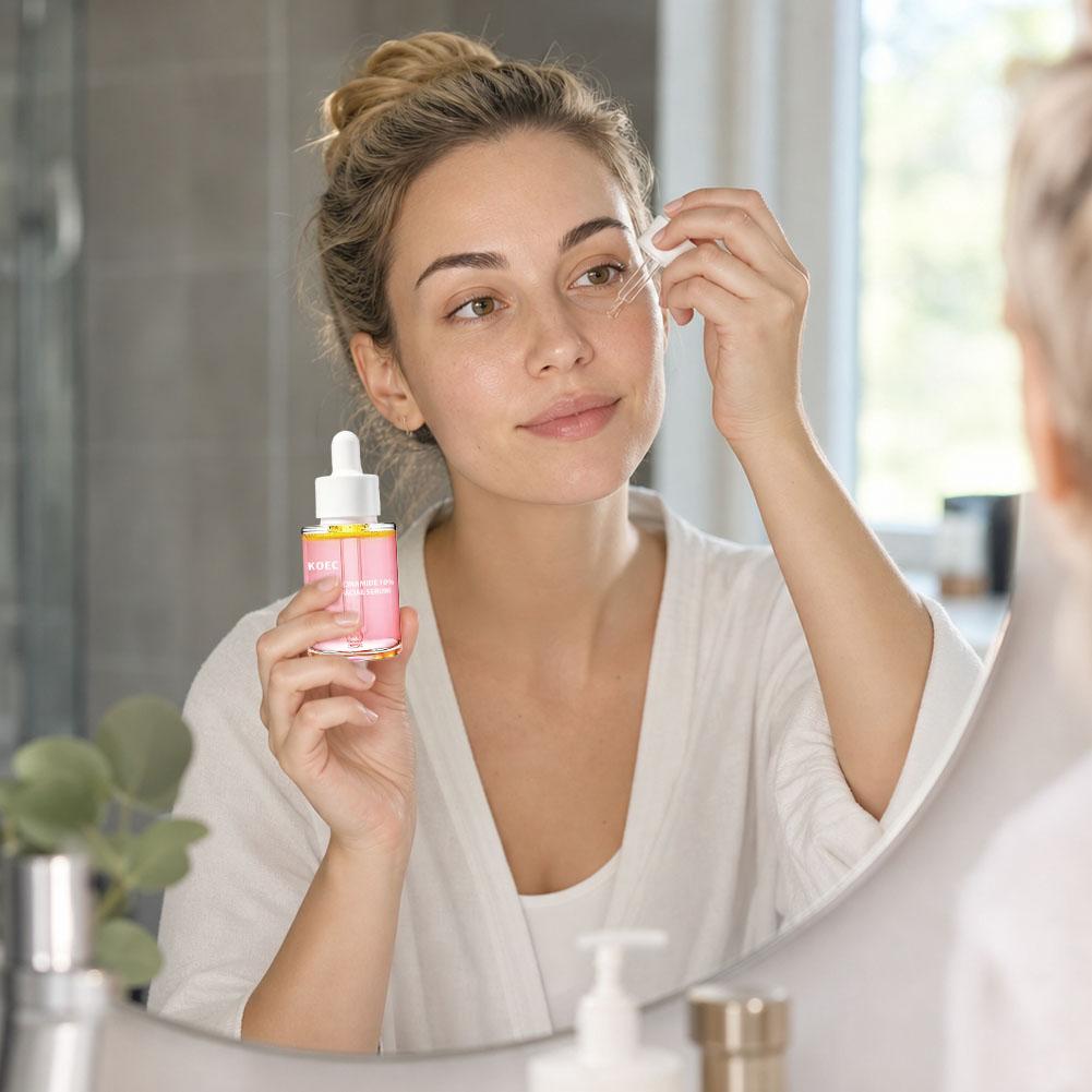 เซรั่มบำรุงผิวหน้า รีทินอล เรต - The Ordinary Serum Hyaluronic Acid บทวิจารณ์และราคา