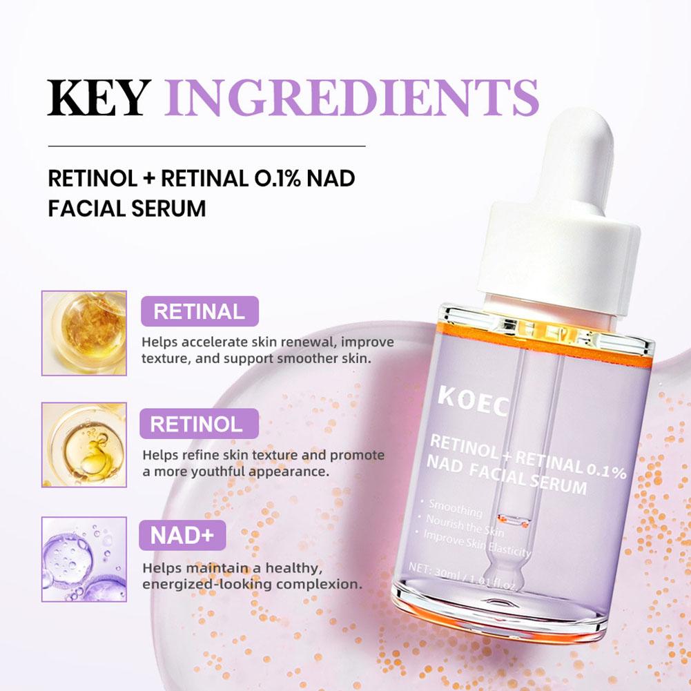 เซรั่มบำรุงผิวหน้า รีทินอล เรต - The Ordinary Serum Hyaluronic Acid บทวิจารณ์และราคา
